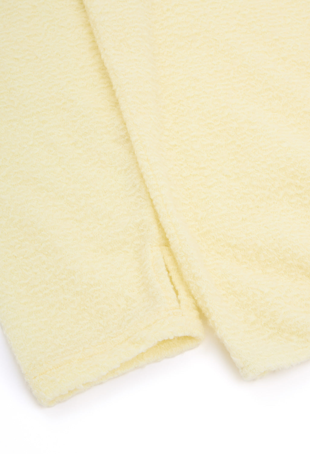 Rayon Vert Men's Merino Poison Fleece - Bulletproof Yellow