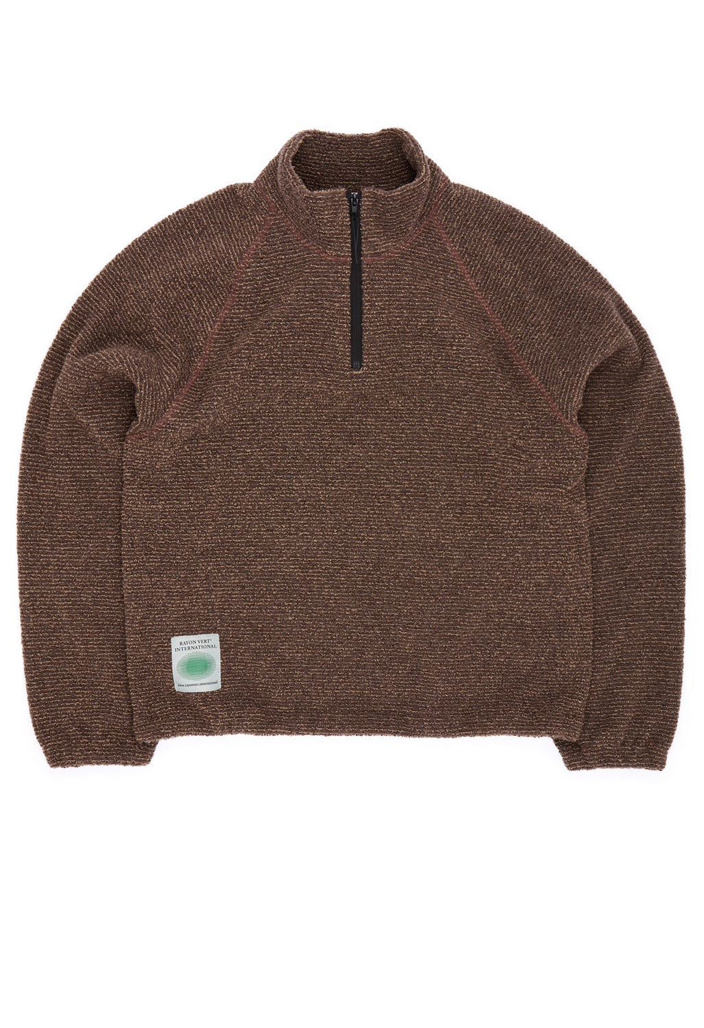 Rayon Vert Men's Losa Sweater - Sheep Brown
