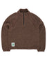 Rayon Vert Men's Losa Sweater - Sheep Brown