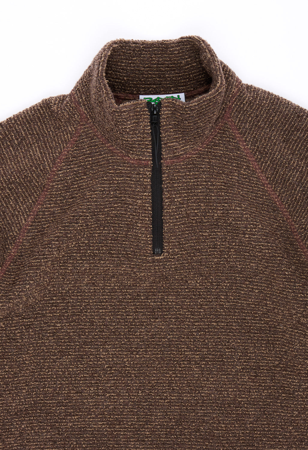 Rayon Vert Men's Losa Sweater - Sheep Brown
