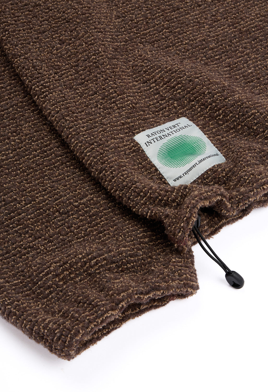 Rayon Vert Men's Losa Sweater - Sheep Brown