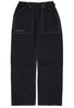 Rayon Vert Men's Fubar Pants  - Golgotha Black