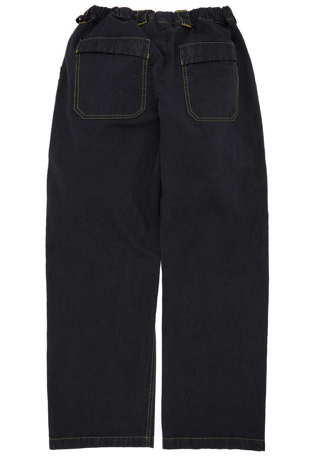 Rayon Vert Men's Fubar Pants  - Golgotha Black