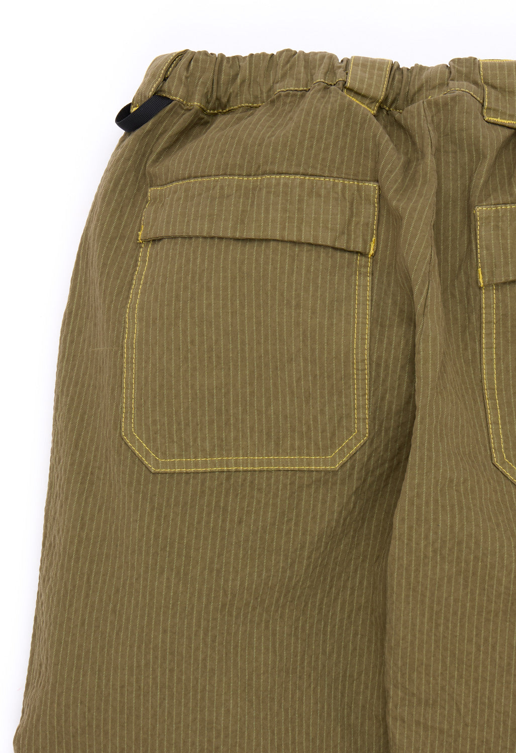 Rayon Vert Men's Fubar Pants - Martini Olive