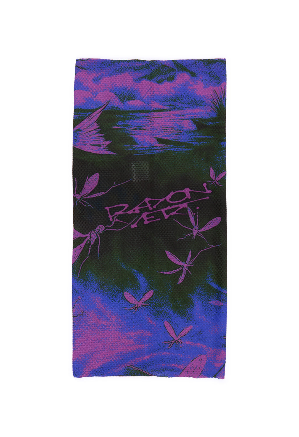 Rayon Vert Pond Head Gaiter - Purple Haze