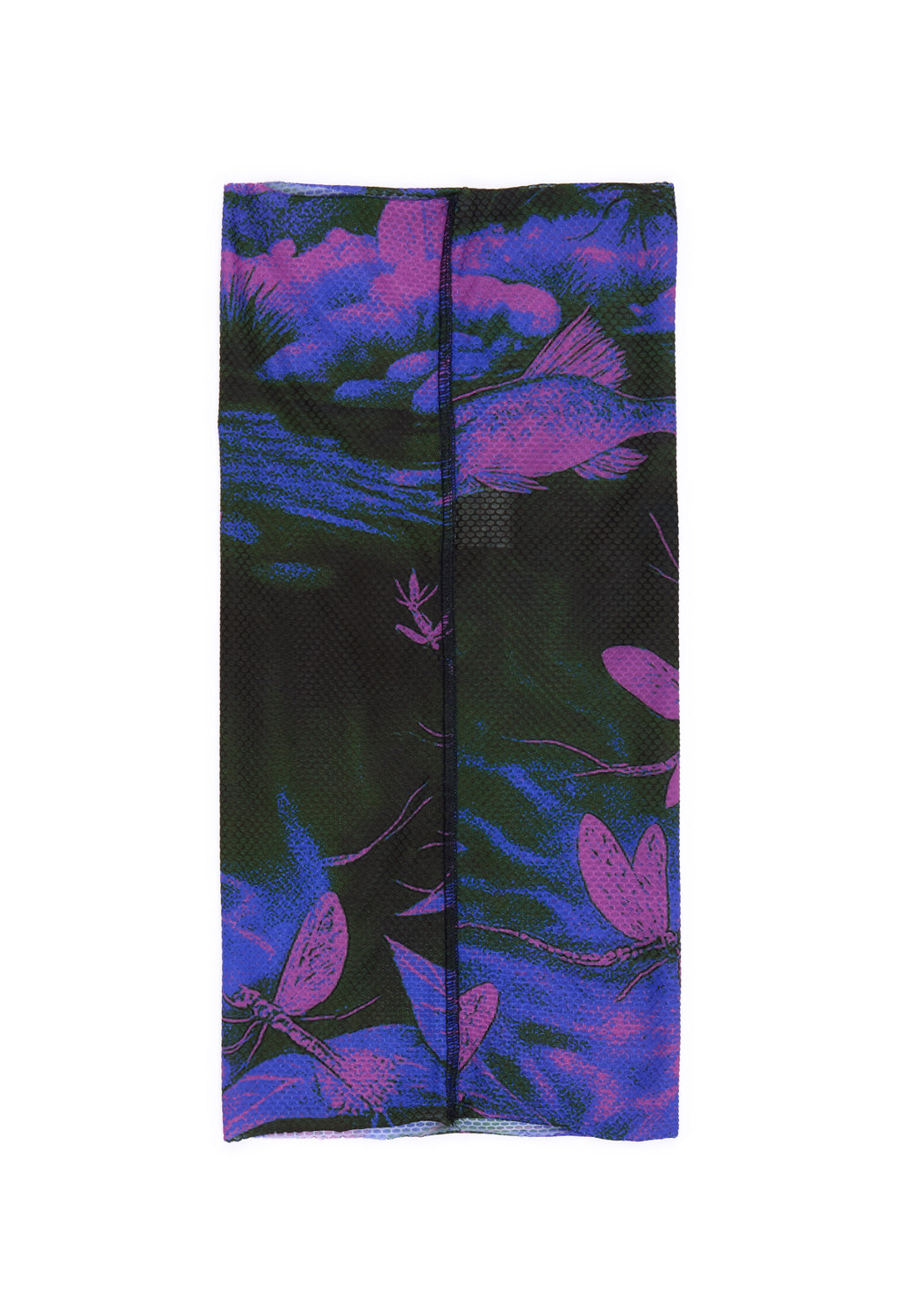 Rayon Vert Pond Head Gaiter - Purple Haze