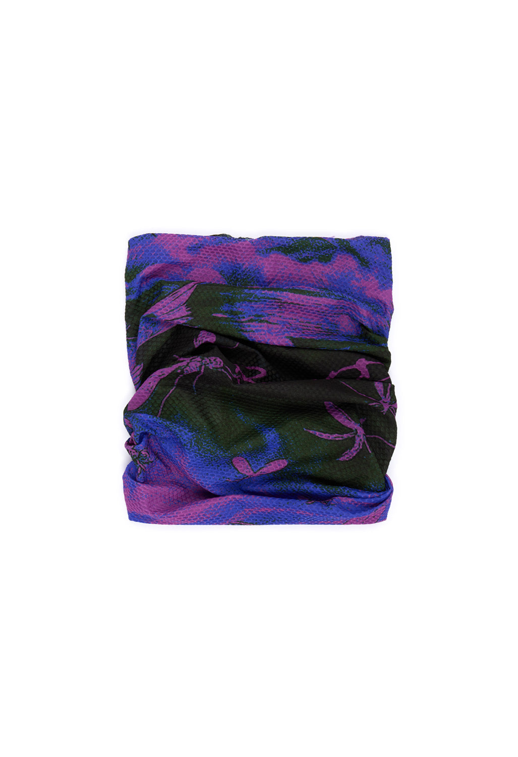 Rayon Vert Pond Head Gaiter - Purple Haze