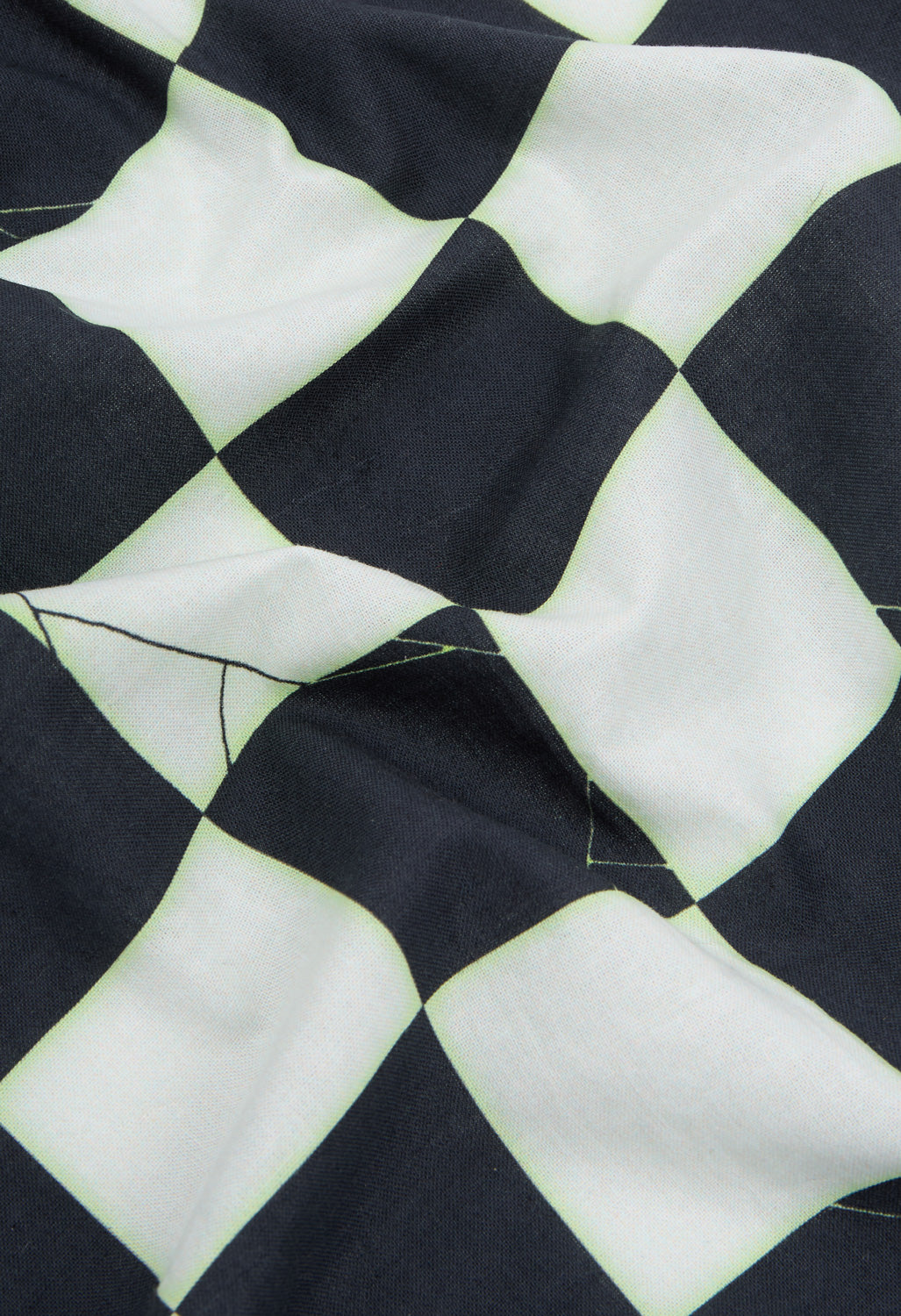 Rayon Vert Blitz Bandana - Golgotha Black