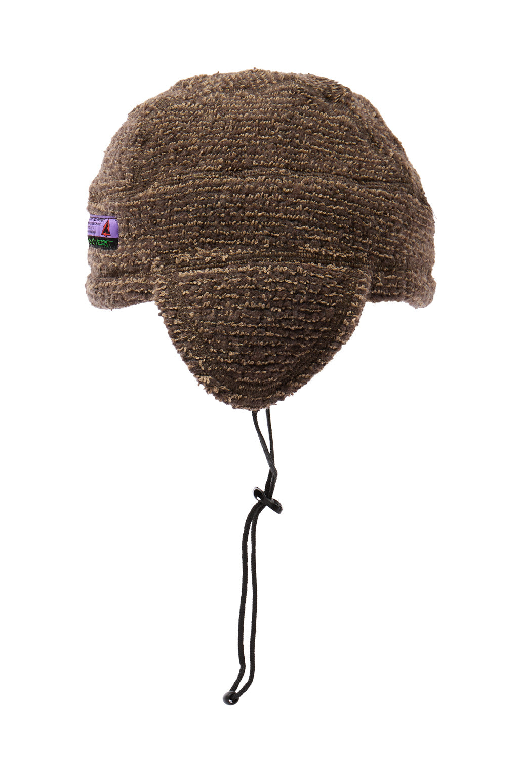 Rayon Vert x Outsiders Lahmacun Hat - Sheep Brown