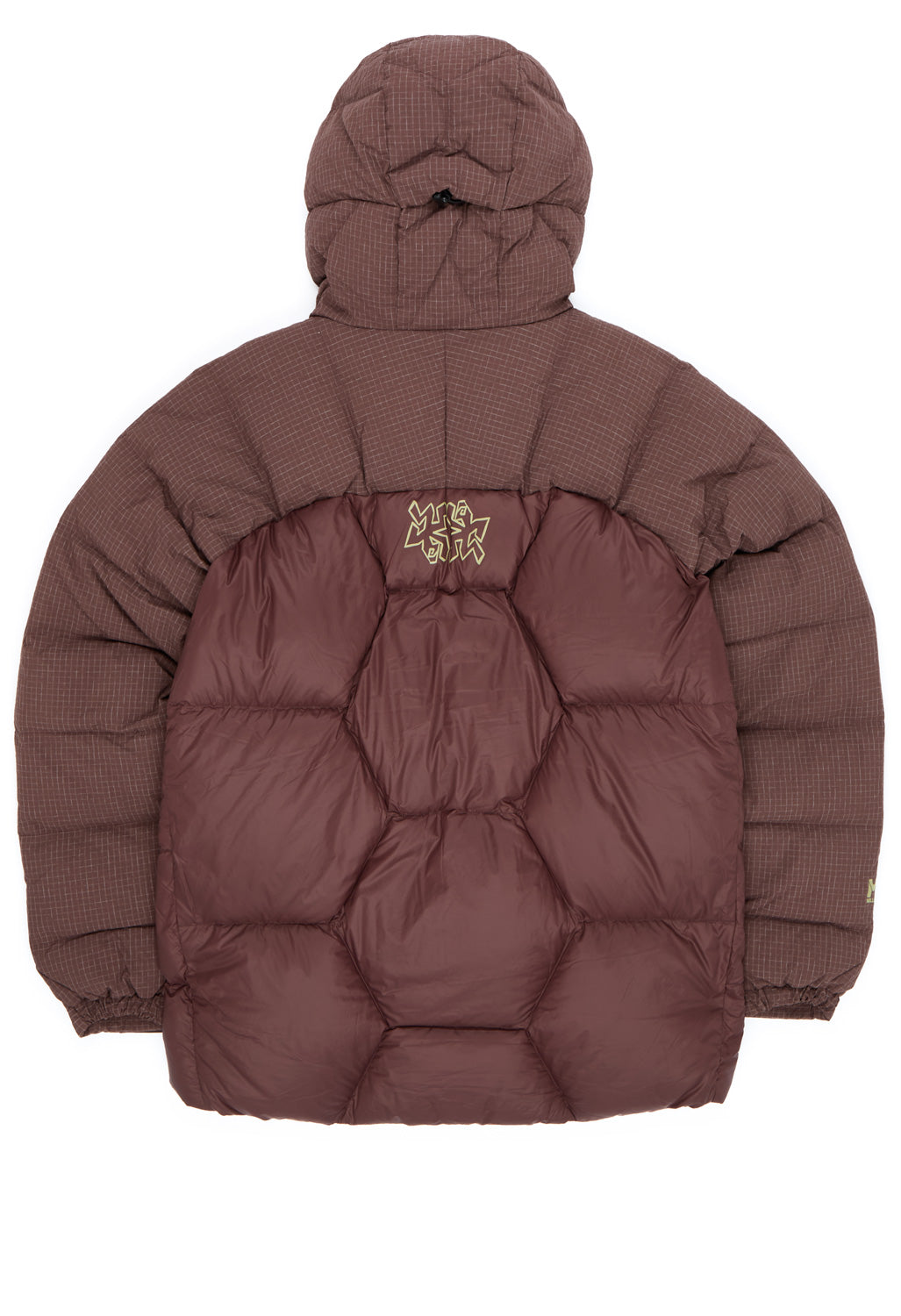 Millet x Element Men's Puff Down Jacket - Truffle