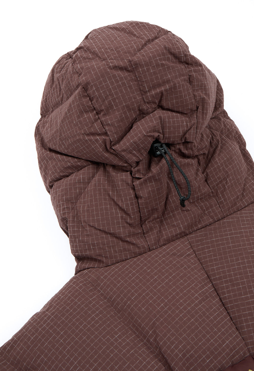 Millet x Element Men's Puff Down Jacket - Truffle