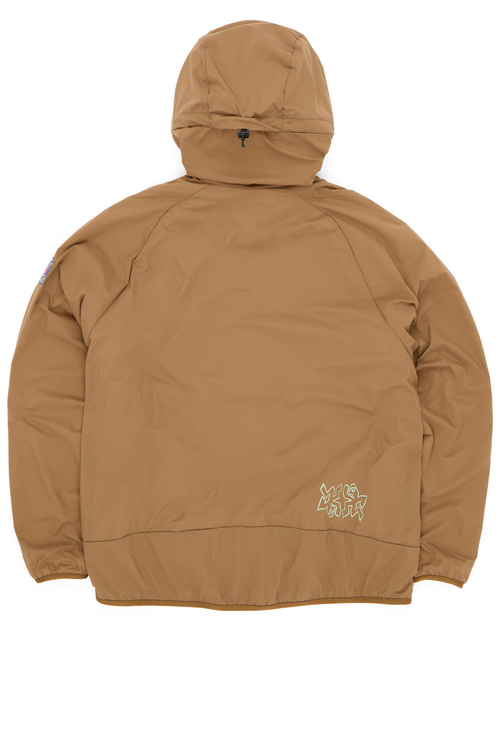 Millet x Element Men's Alpha Reversible Jacket - Toffee