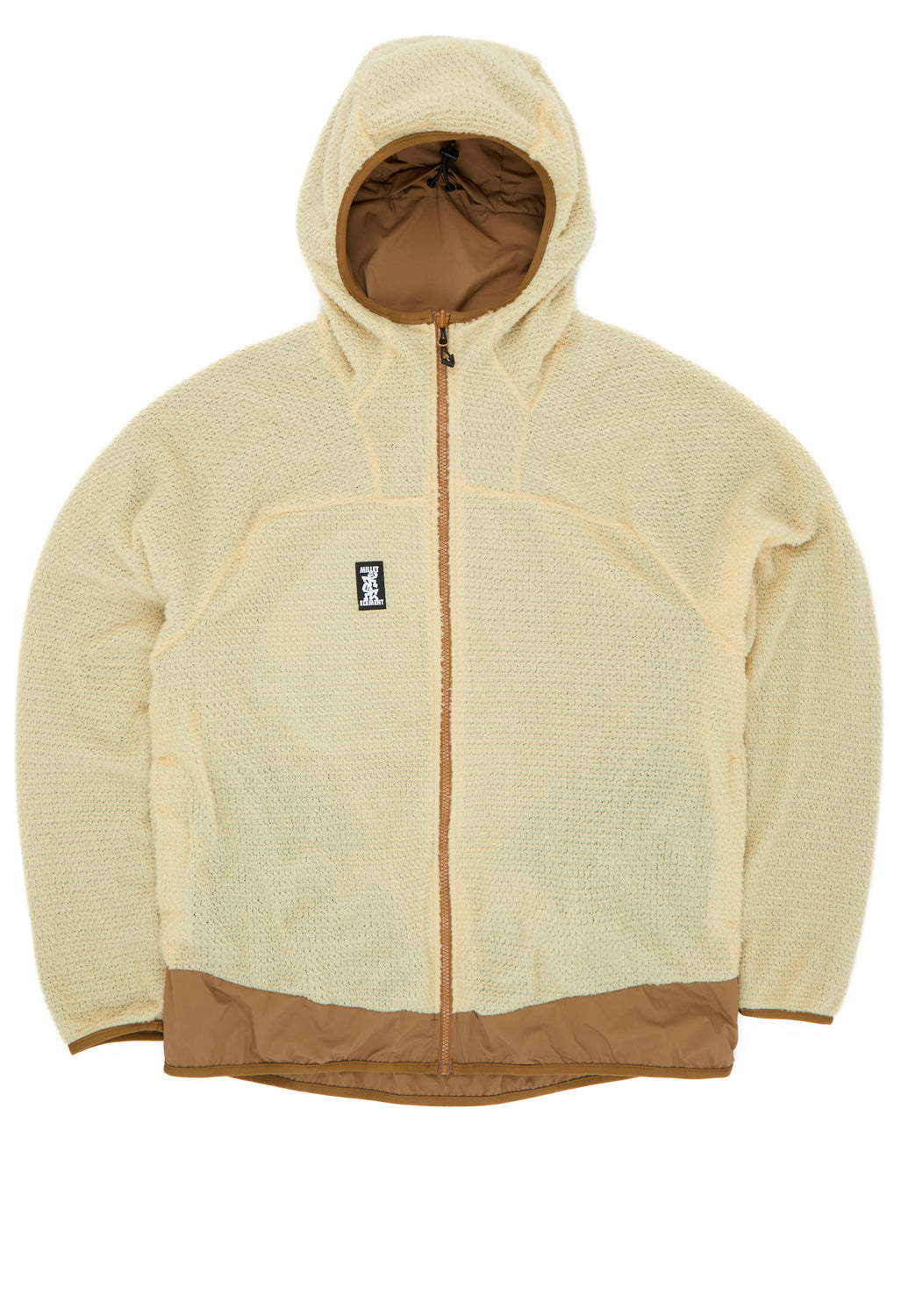 Millet x Element Men's Alpha Reversible Jacket - Toffee