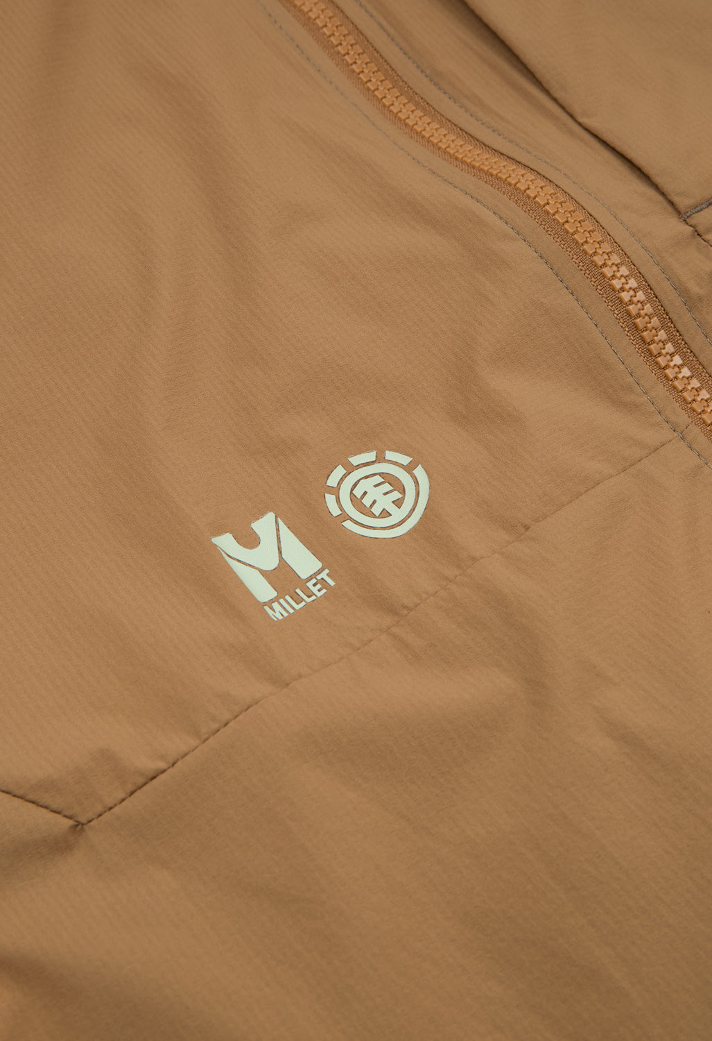 Millet x Element Men's Alpha Reversible Jacket - Toffee