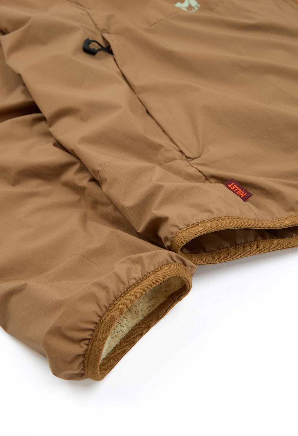 Millet x Element Men's Alpha Reversible Jacket - Toffee