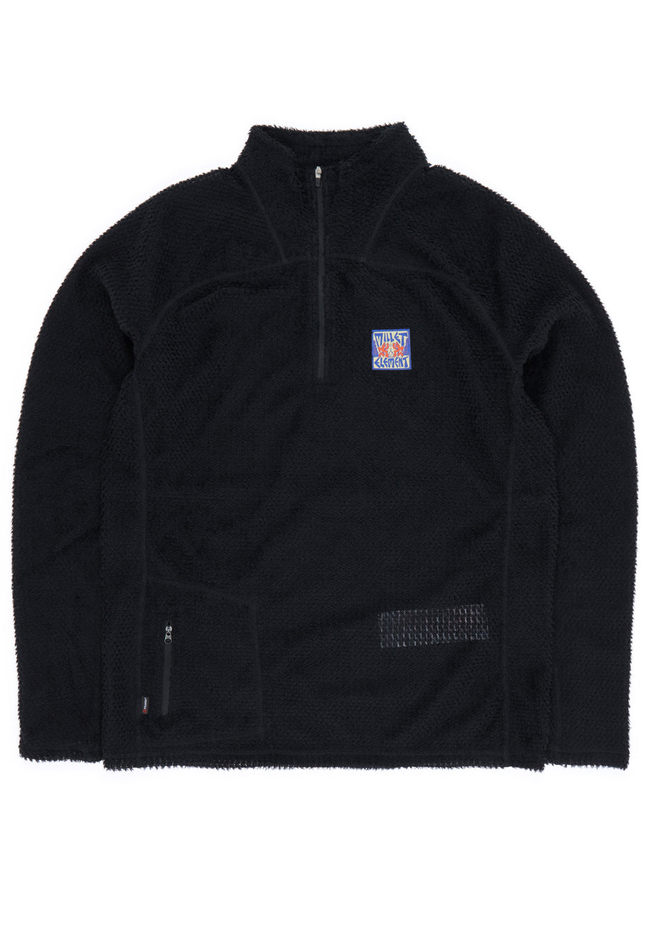 Millet x Element Men's Alpha 1/4 Zip - Black