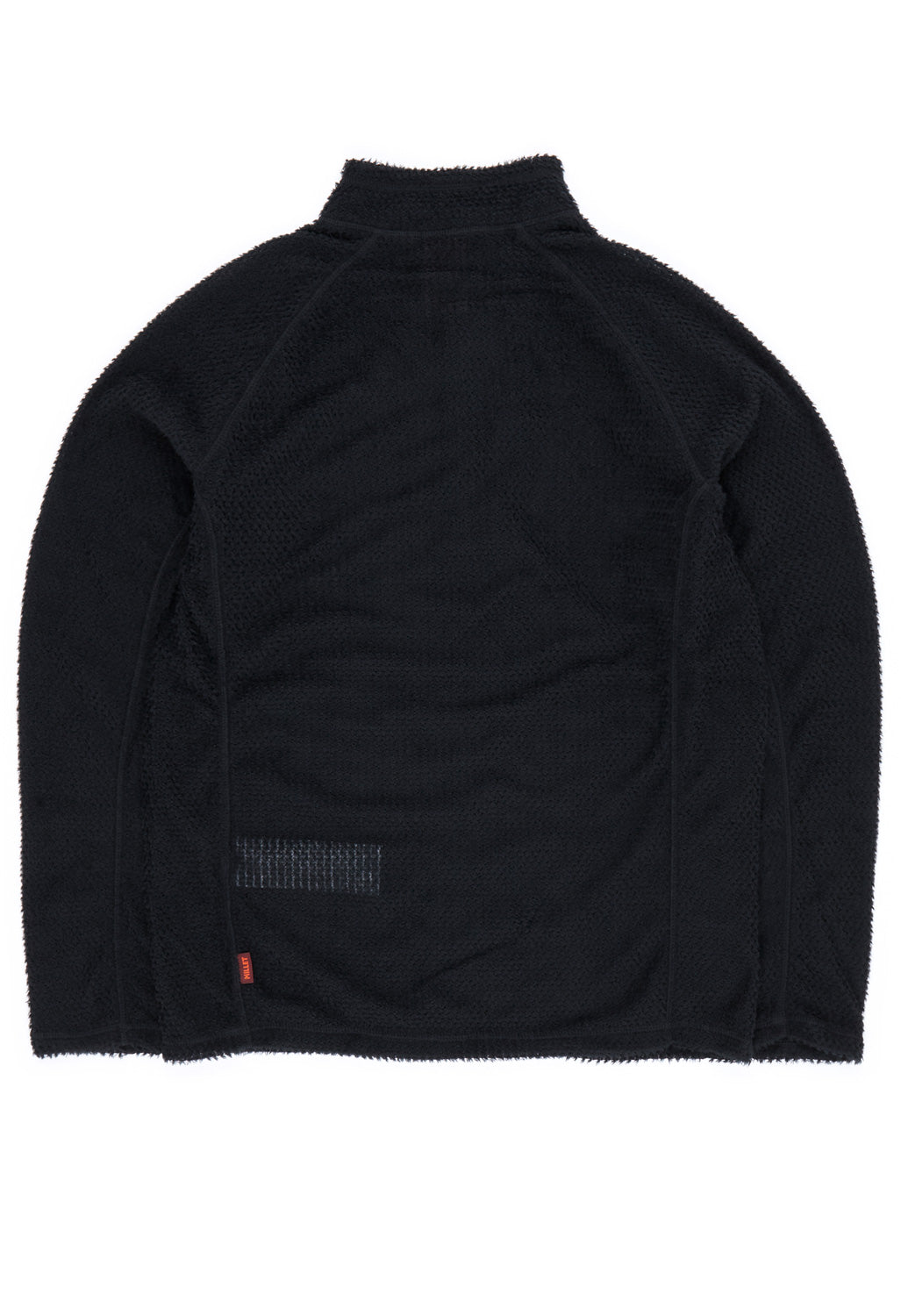 Millet x Element Men's Alpha 1/4 Zip - Black