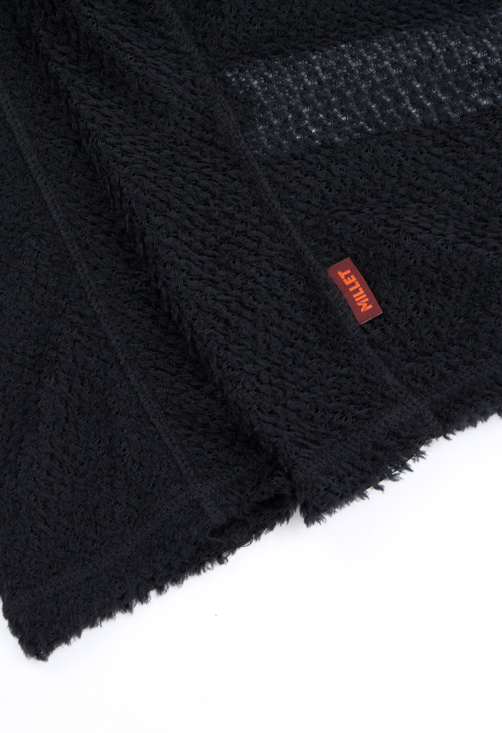 Millet x Element Men's Alpha 1/4 Zip - Black