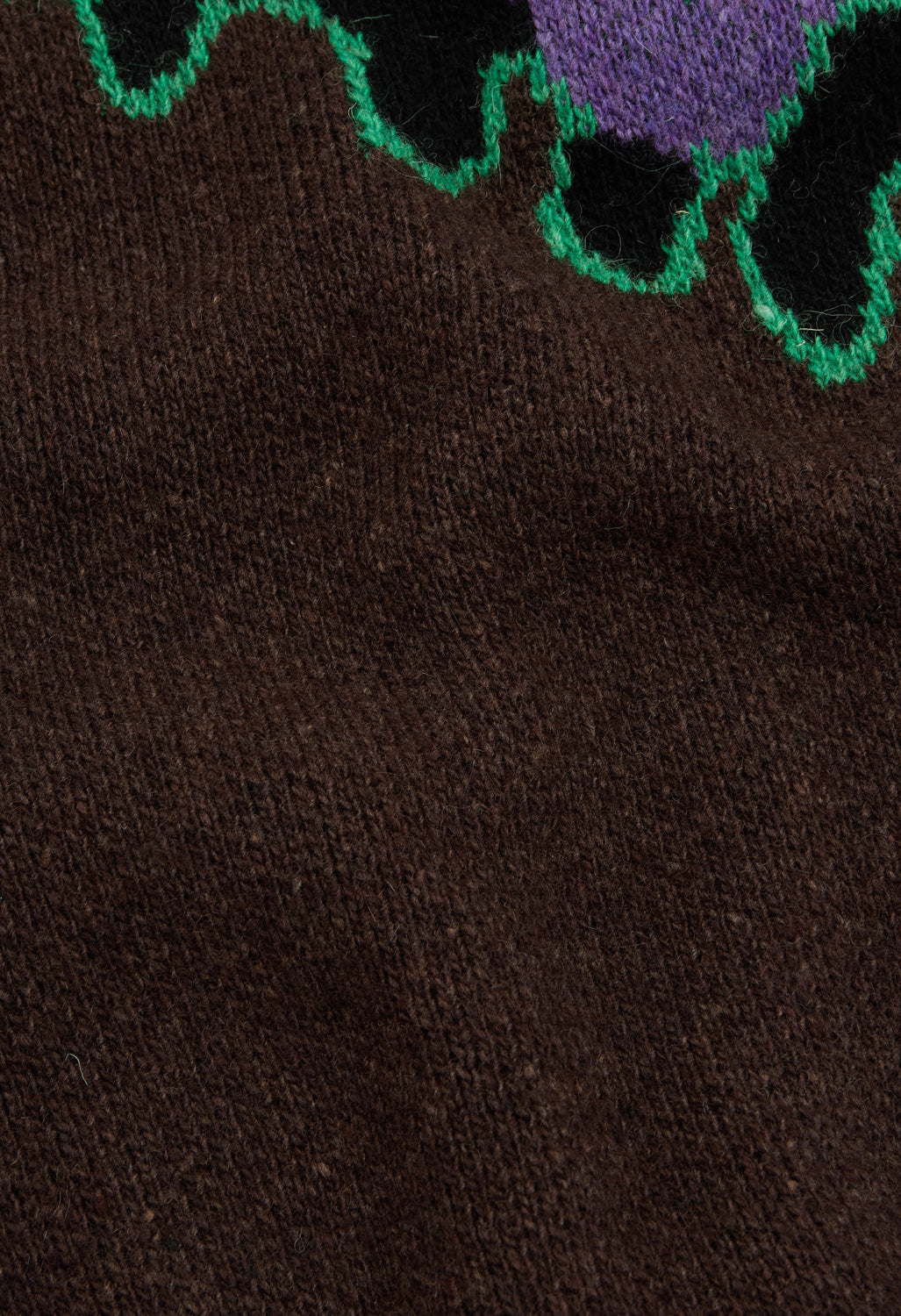 Millet x Element Men's Jacquard Pullover - Truffle