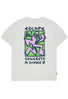 Millet x Element Men's Escape Short Sleeve Tee - Foggy Dew