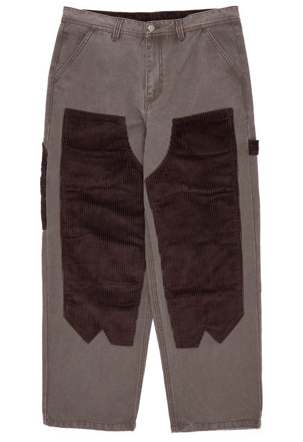 Millet x Element Men's Carpenter Pants - Truffle