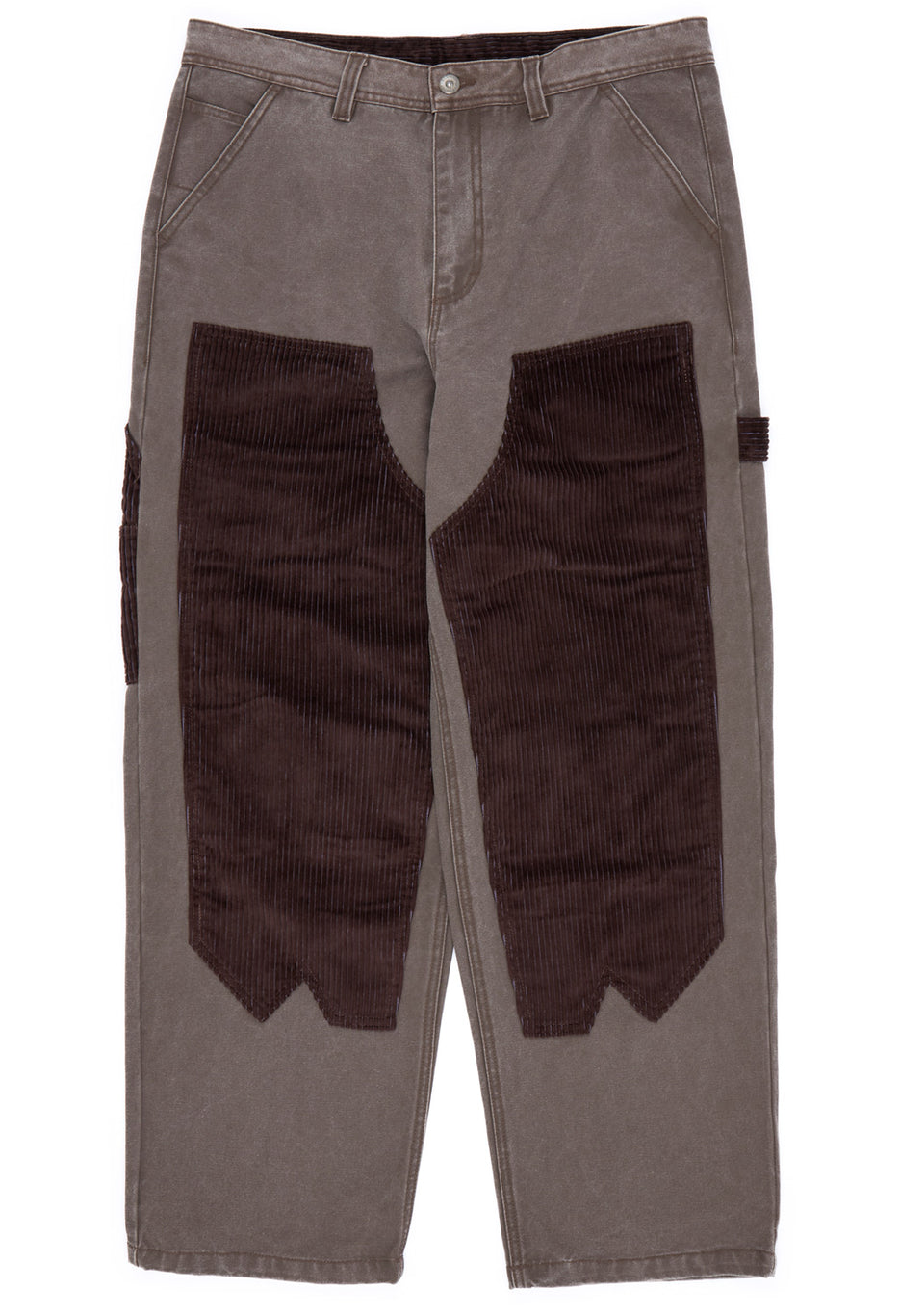 Millet x Element Men's Carpenter Pants - Truffle
