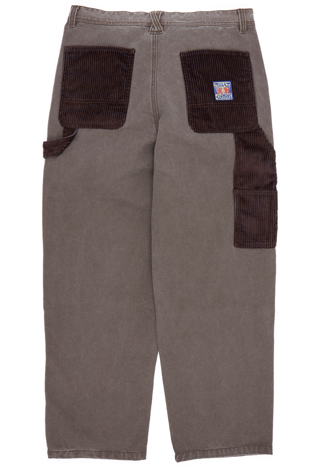 Millet x Element Men's Carpenter Pants - Truffle