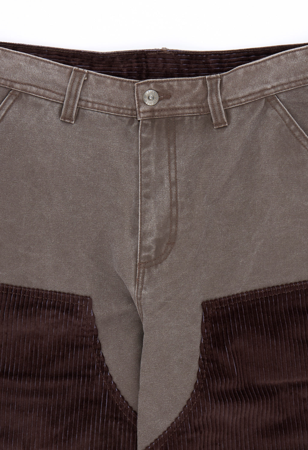 Millet x Element Men's Carpenter Pants - Truffle