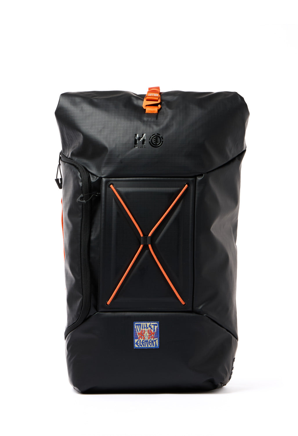 Millet x Element Backpack 25+5L - Black