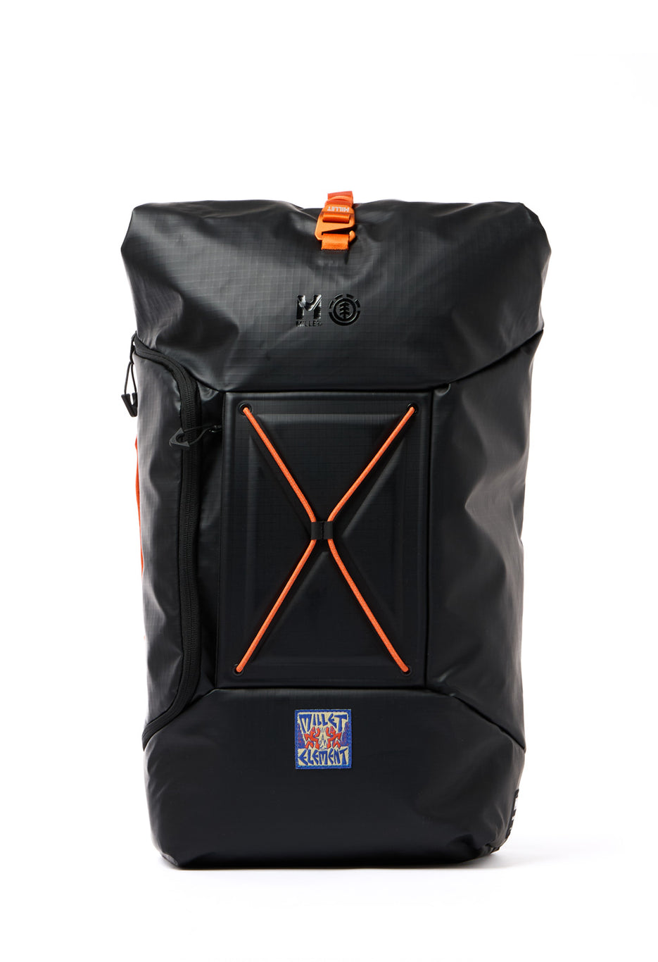 Millet x Element Backpack 25+5L - Black