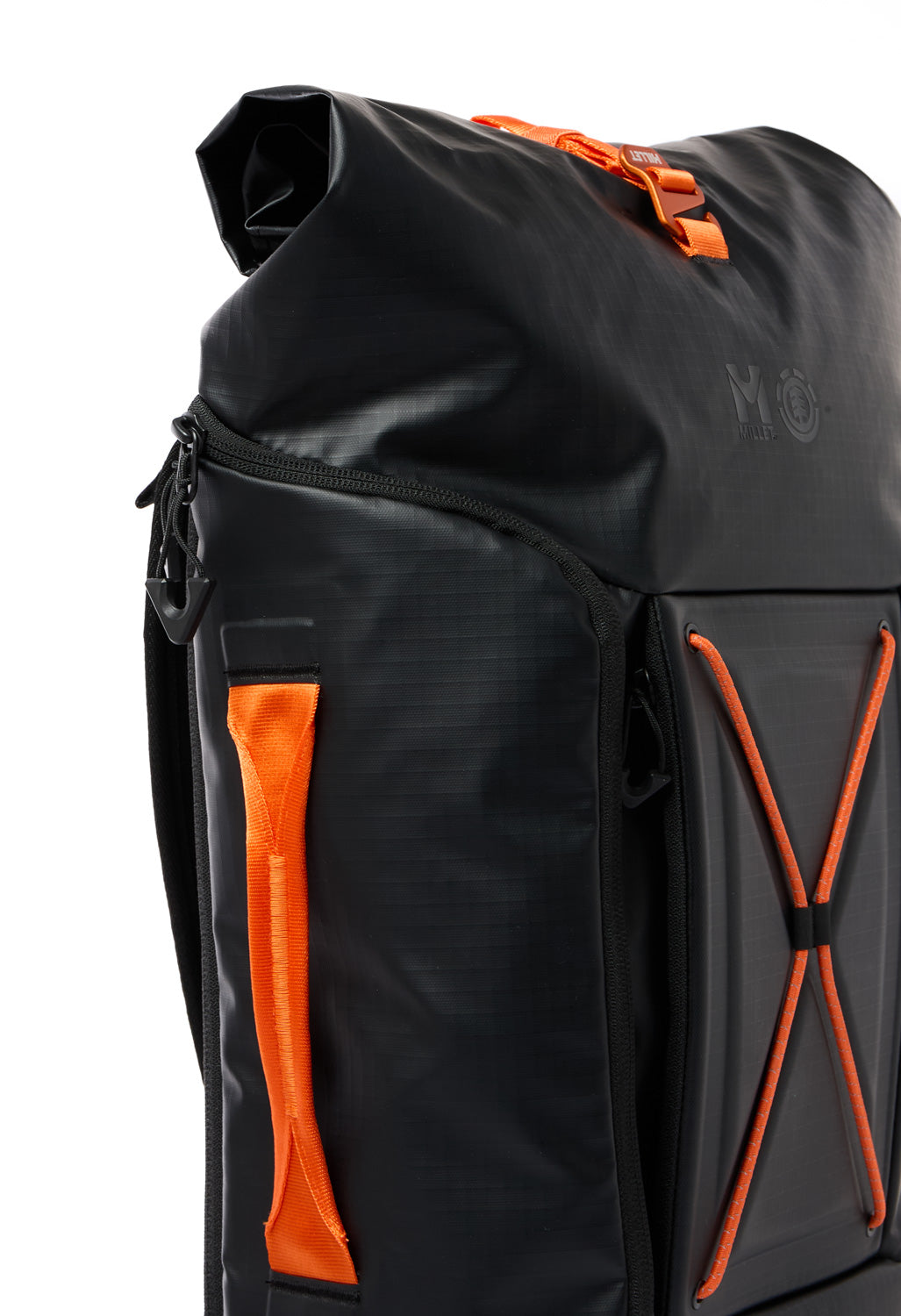 Millet x Element Backpack 25+5L - Black
