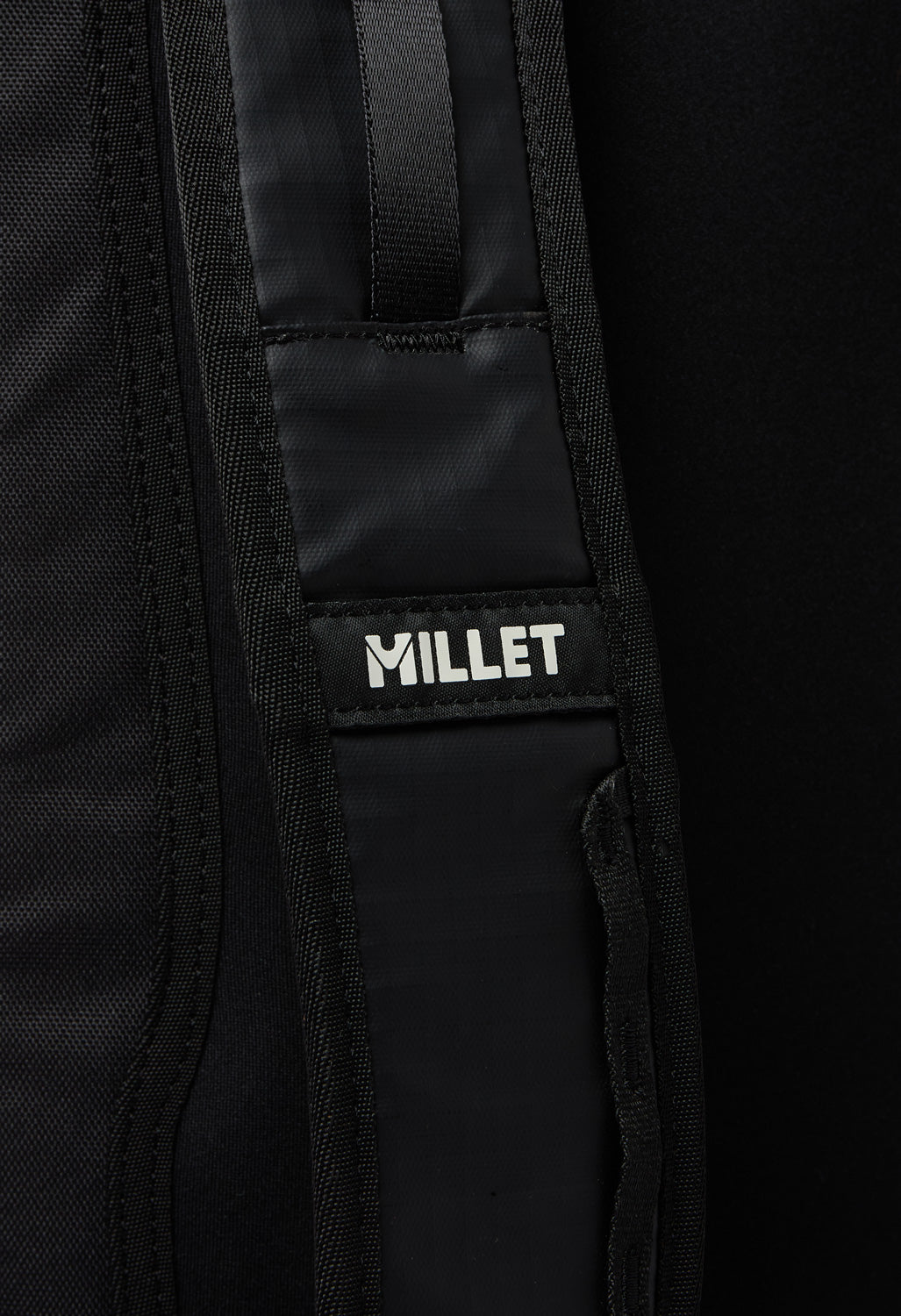 Millet x Element Backpack 25+5L - Black