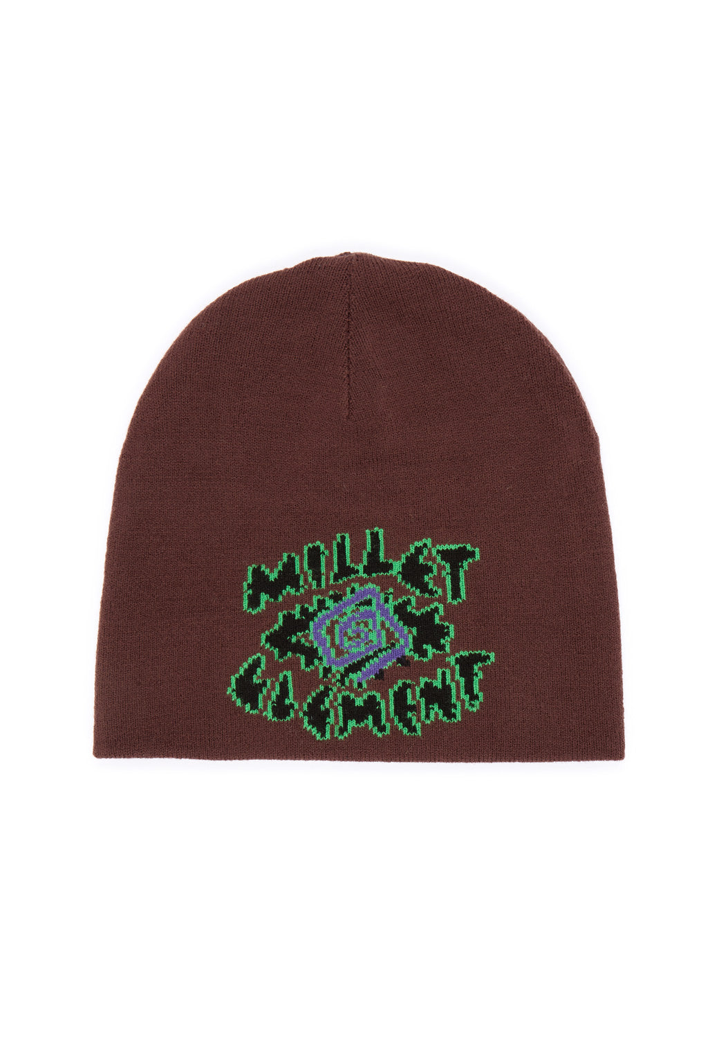 Millet x Element Beanie - Truffle