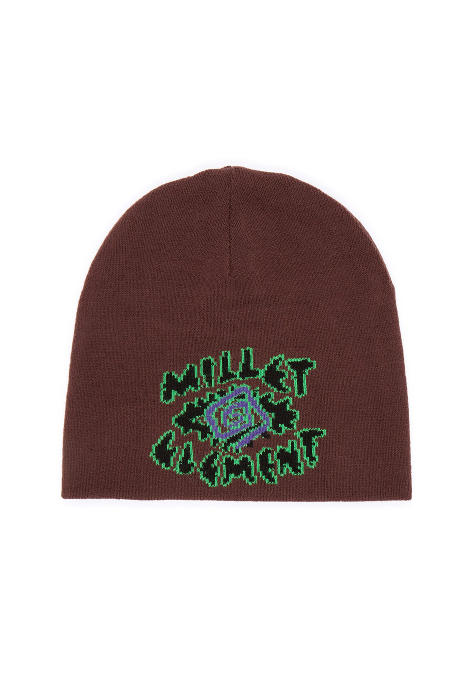 Millet x Element Beanie - Truffle
