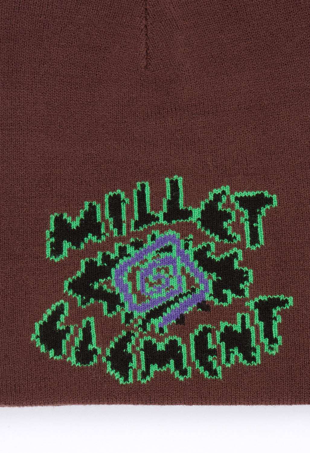 Millet x Element Beanie - Truffle