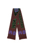 Millet x Element Scarf - Truffle