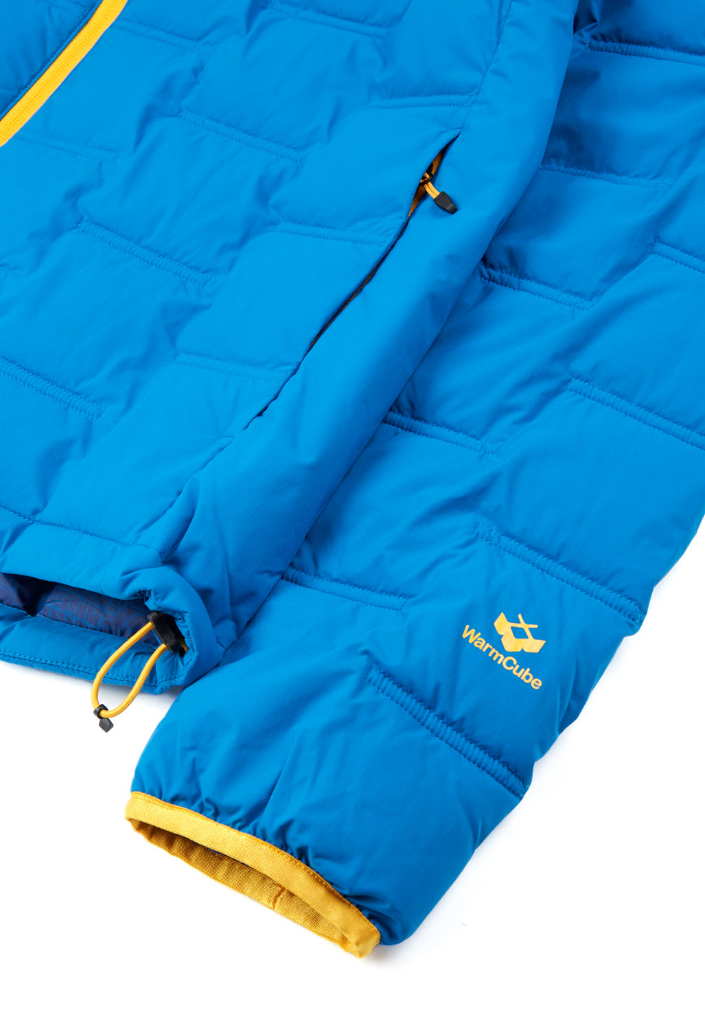 Marmot Better WarmCube Active Novus Hoody - Better Blue