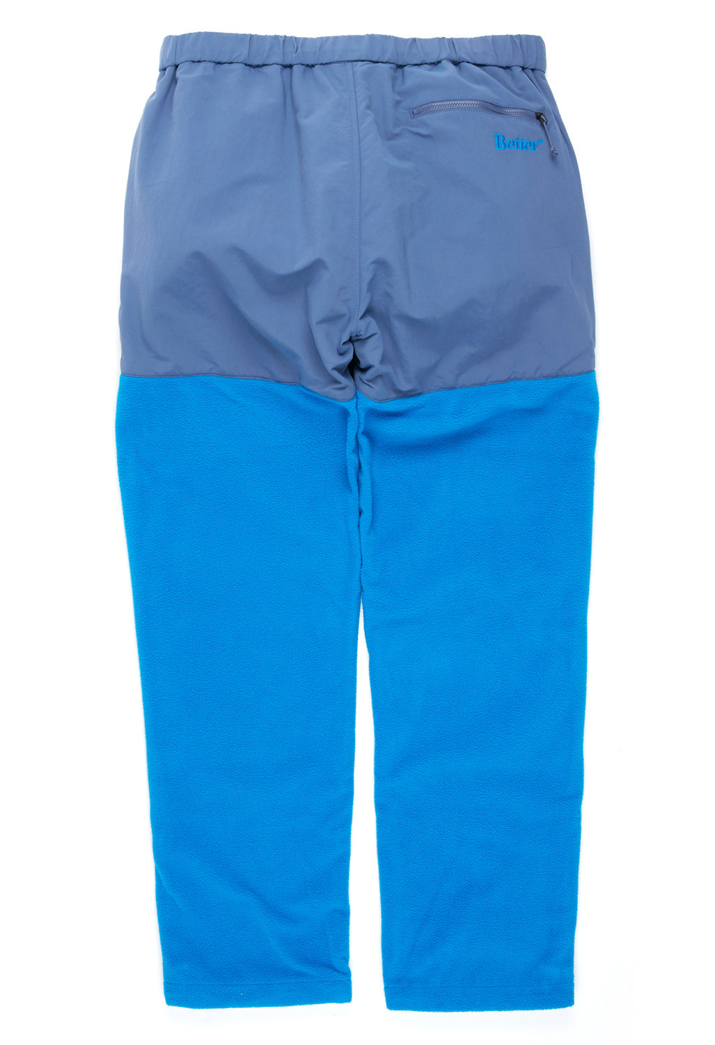 Marmot Better PolarPlus Alpinist Pants - Better Blue / Blue Indigo