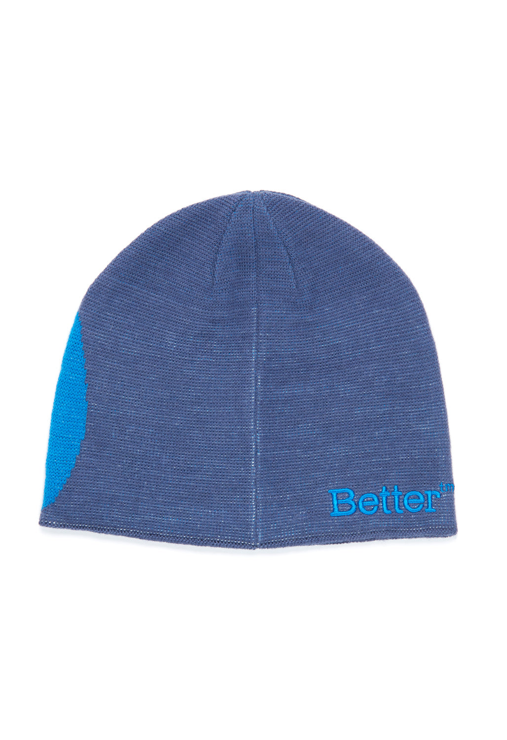 Marmot Better Summit Beanie - Better Blue / Blue Indigo