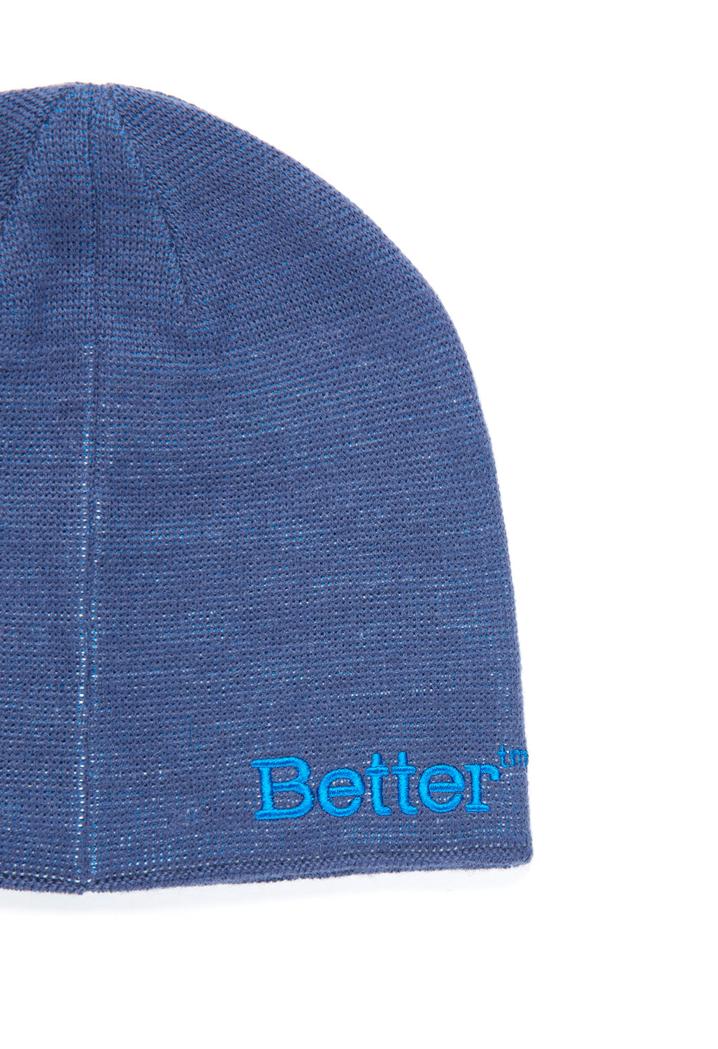 Marmot Better Summit Beanie - Better Blue / Blue Indigo