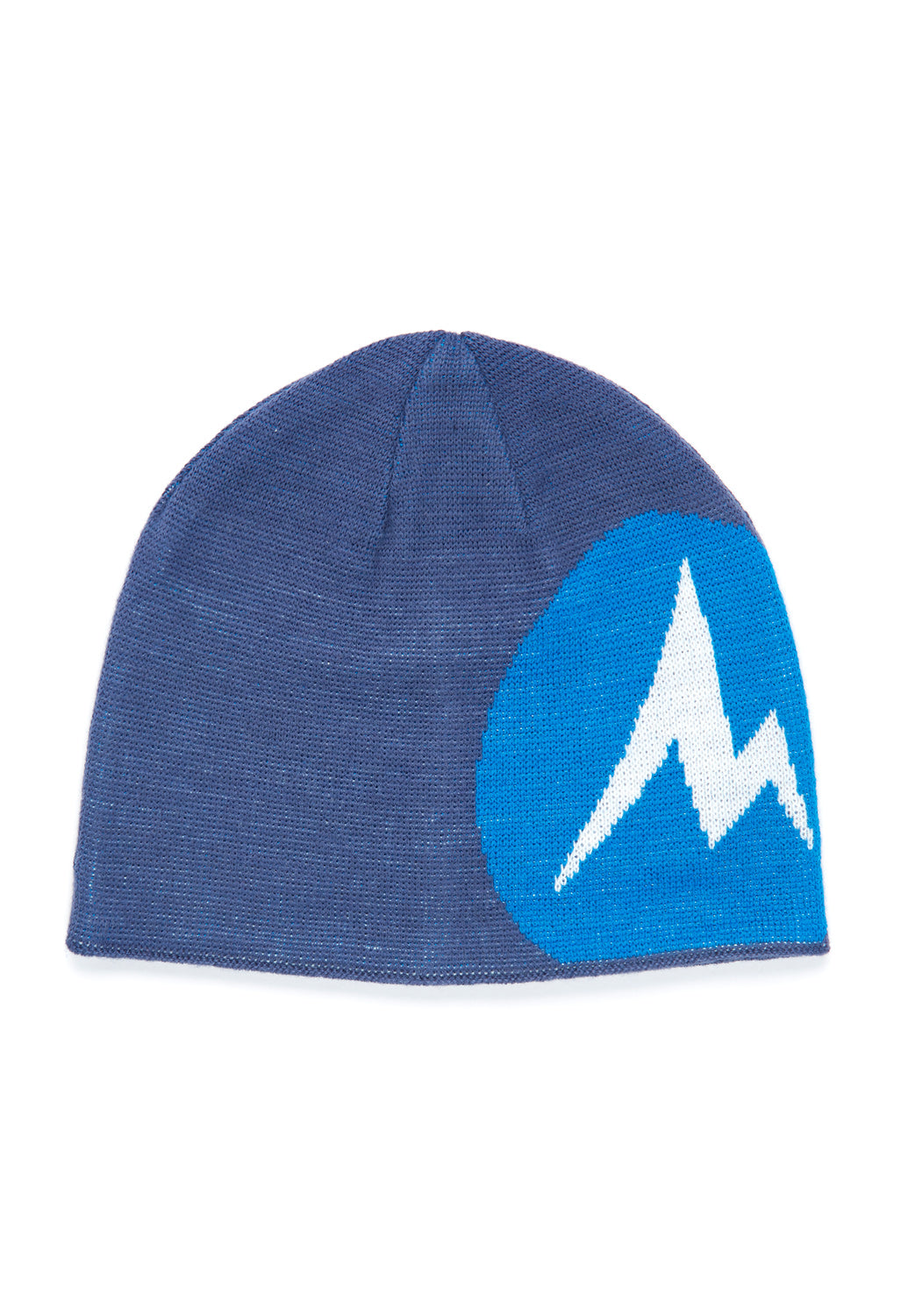 Marmot Better Summit Beanie - Better Blue / Blue Indigo