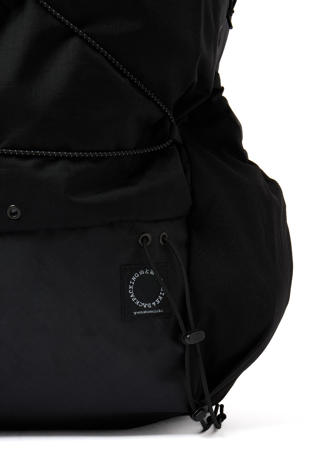 Yamatomichi MINI Backpack - Black