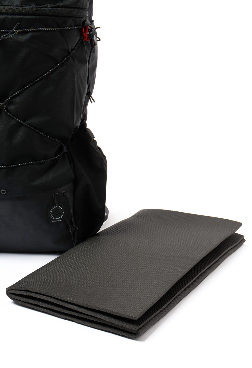 Yamatomichi MINI Backpack - Black