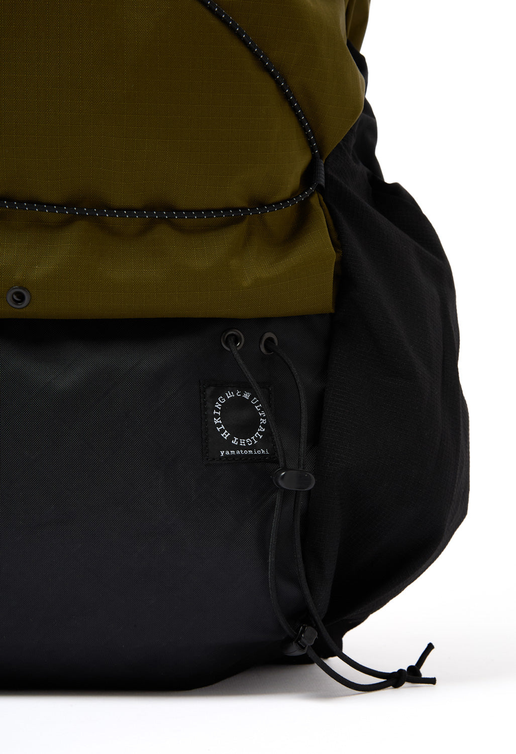 Yamatomichi Mini Backpack - Fir Green