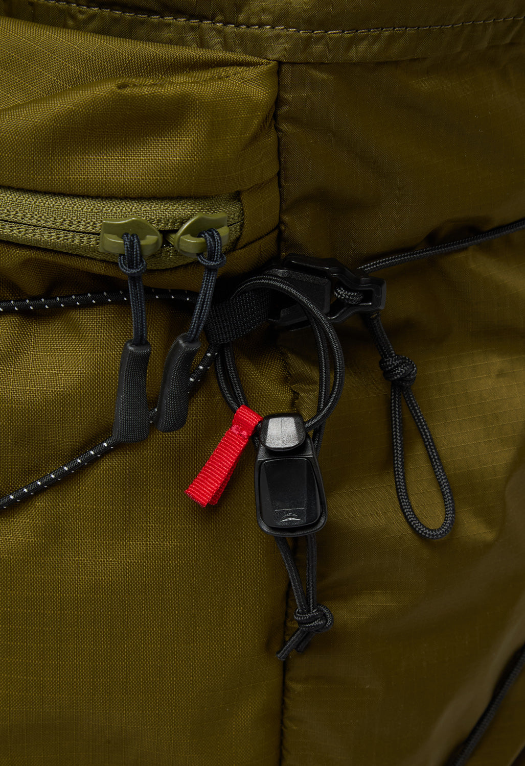 Yamatomichi Mini Backpack - Fir Green