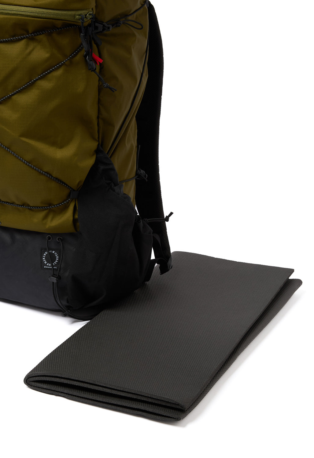 Yamatomichi Mini Backpack - Fir Green