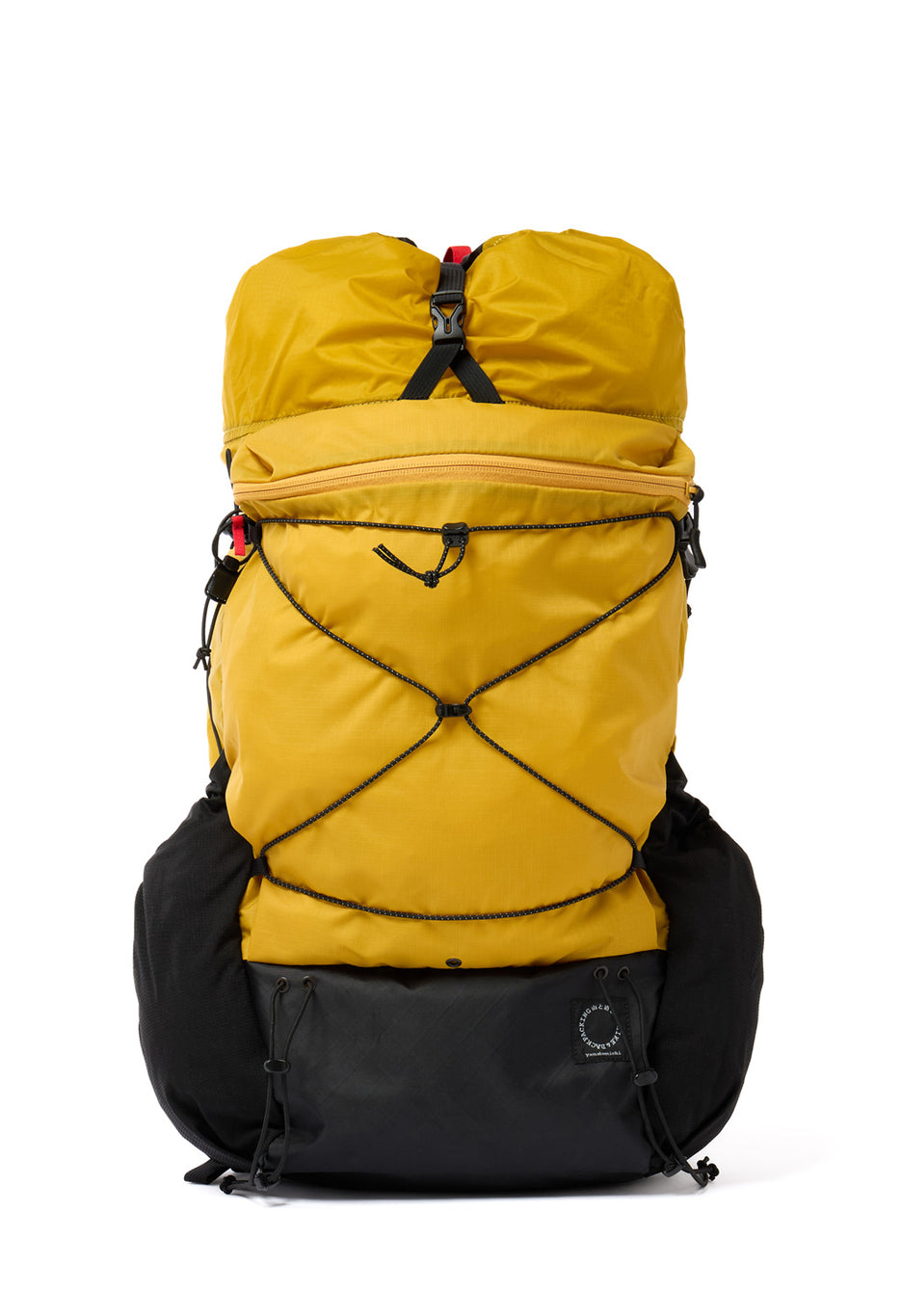 Yamatomichi MINI Backpack - Mustard