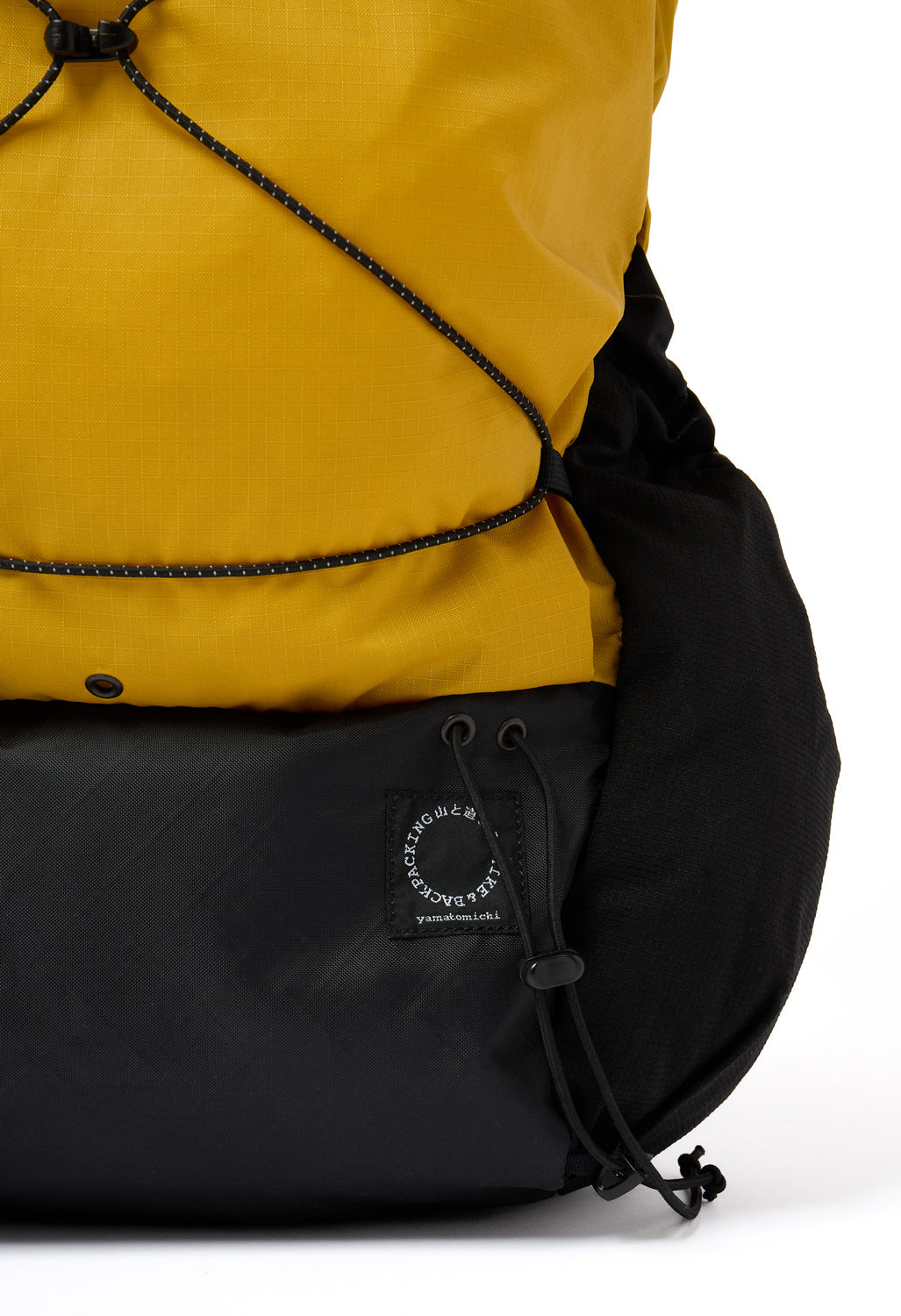 Yamatomichi MINI Backpack - Mustard