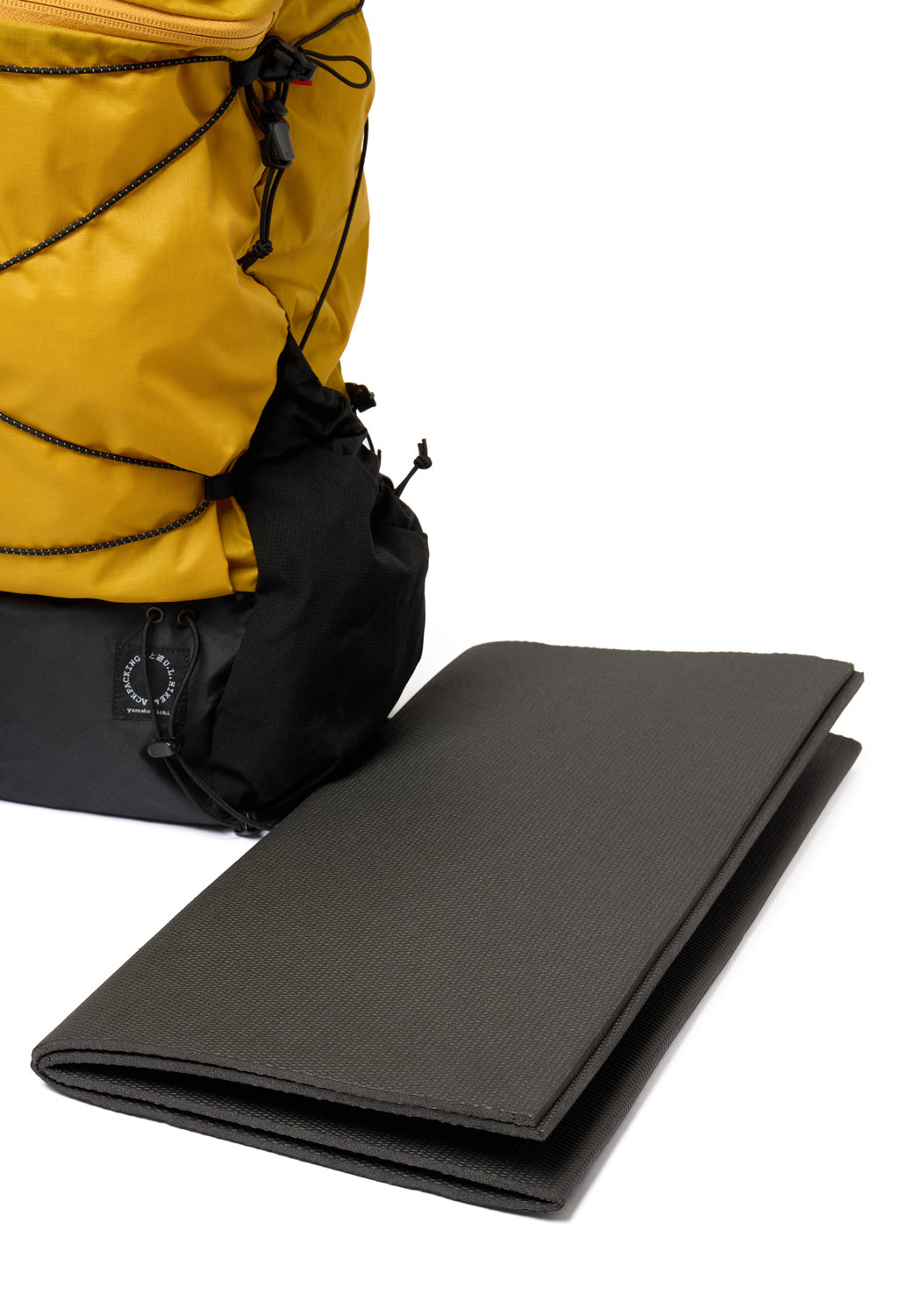 Yamatomichi MINI Backpack - Mustard
