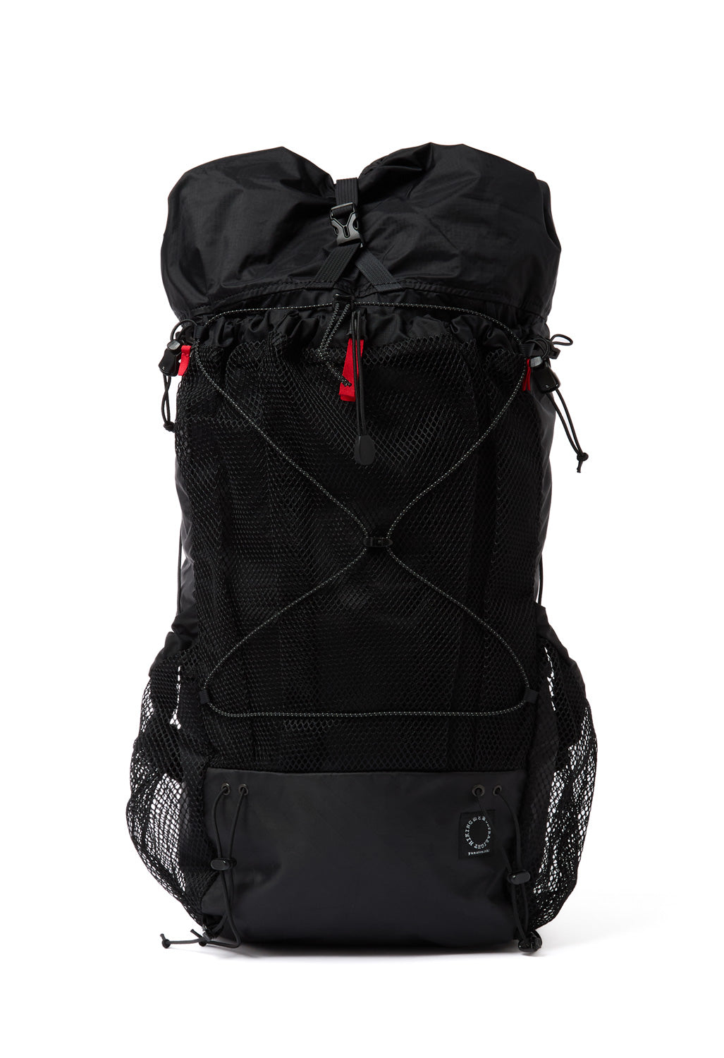 Yamatomichi Mini2 Backpack - Black